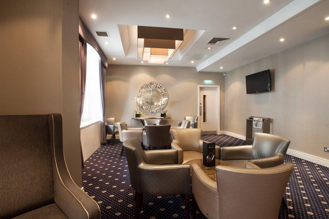 Norfolk Towers Paddington Лондон