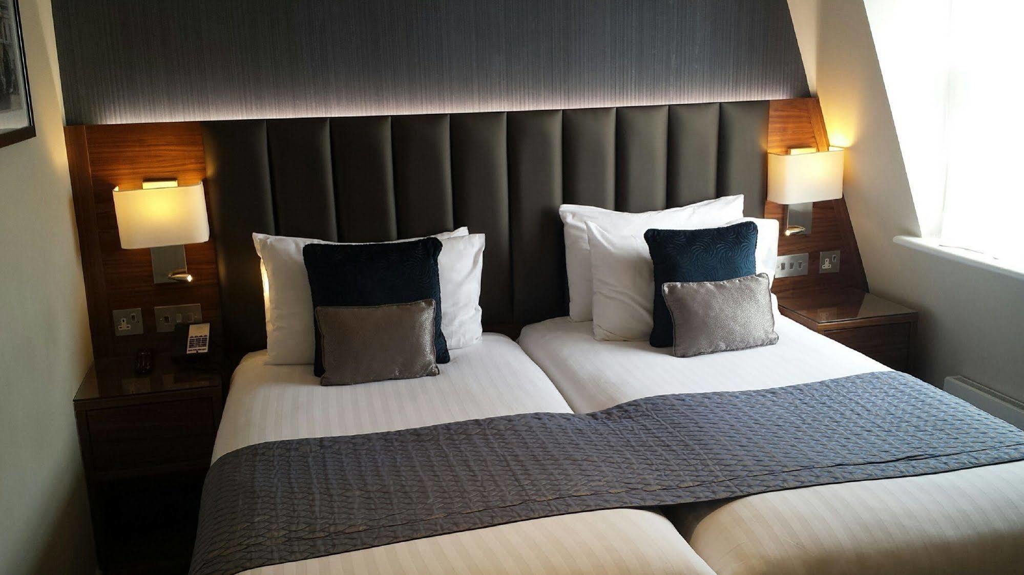 Norfolk Towers Paddington Отель