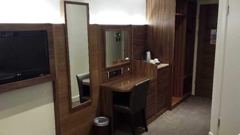 Norfolk Towers Paddington Londen