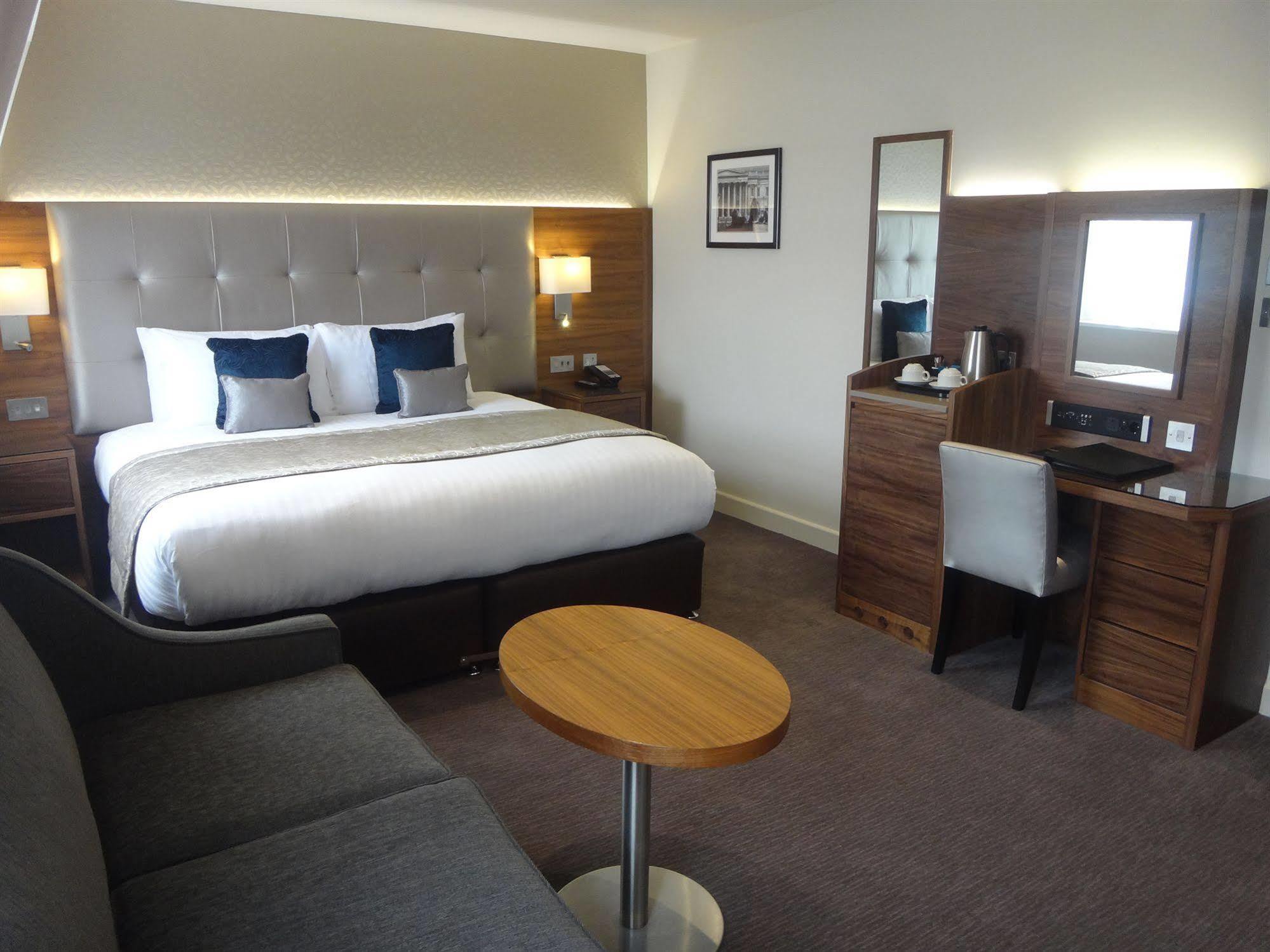 Norfolk Towers Paddington Hotel Londen