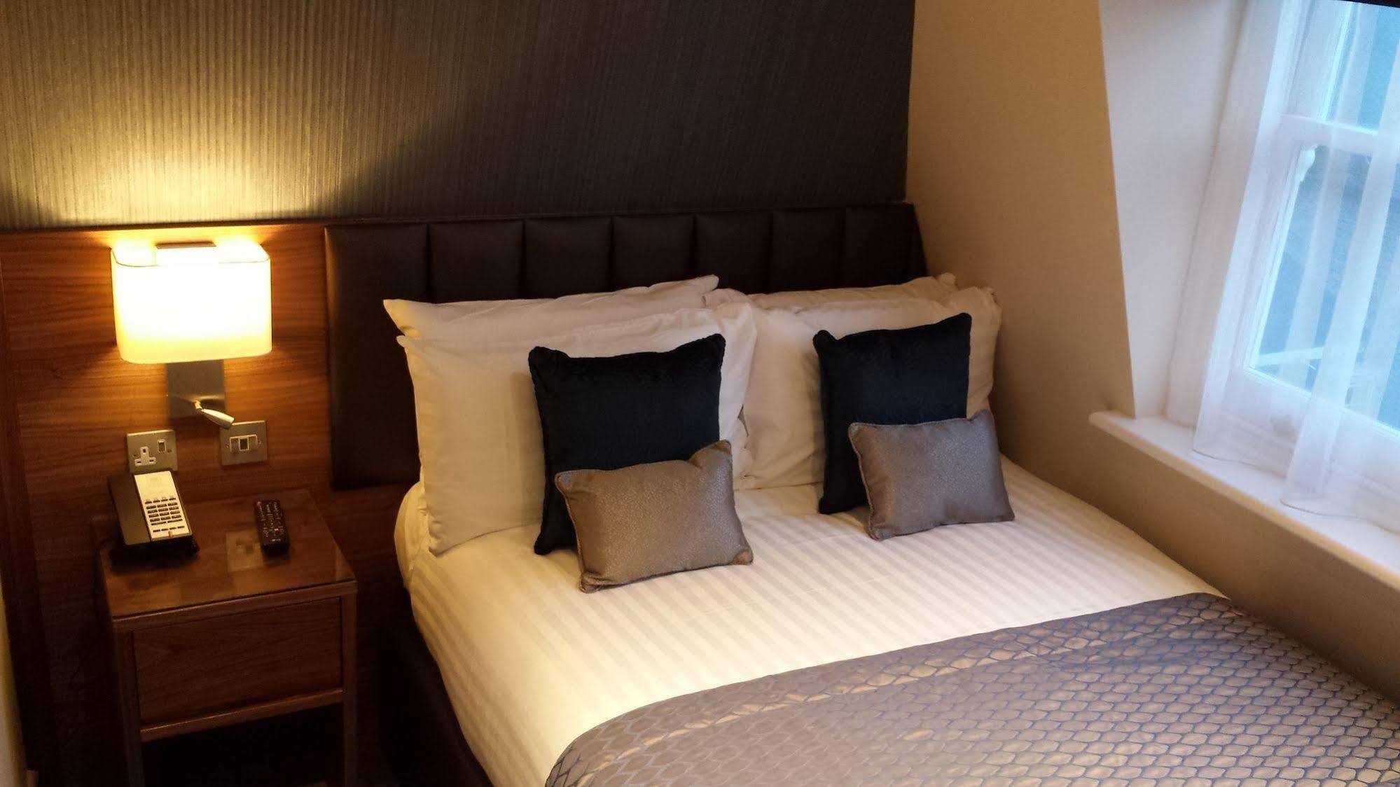 Norfolk Towers Paddington Londen