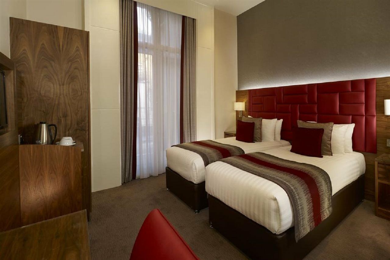 Norfolk Towers Paddington 4* Londen